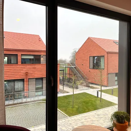 Διαμέρισμα De Ole School An Der Ostsee - Ferienwohnung Im Cottage-stil, 13 Hohwacht