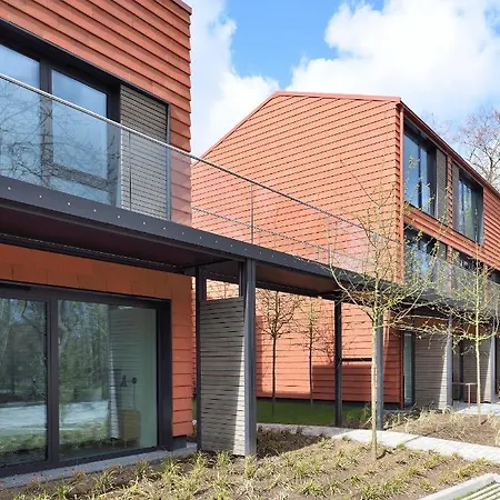 De Ole School An Der Ostsee - Ferienwohnung Im Cottage-stil, 13 Hohwacht