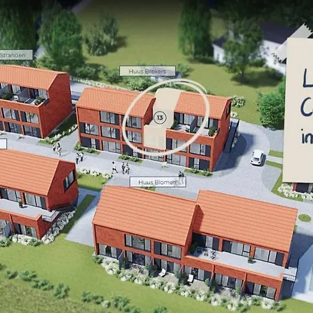 De Ole School An Der Ostsee - Ferienwohnung Im Cottage-stil, 13 Hohwacht