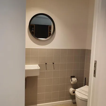 De Ole School An Der Ostsee - Ferienwohnung Im Cottage-stil, 13 Διαμέρισμα *