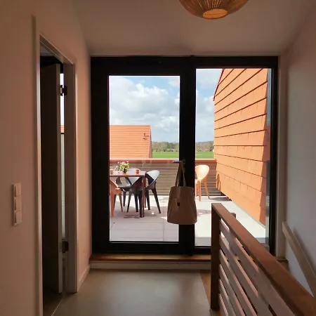 De Ole School An Der Ostsee - Ferienwohnung Im Cottage-stil, 13 Hohwacht