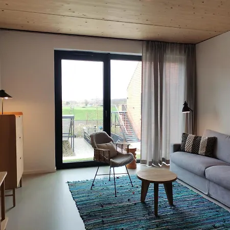 De Ole School An Der Ostsee - Ferienwohnung Im Cottage-stil, 13 * Hohwacht