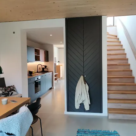 De Ole School An Der Ostsee - Ferienwohnung Im Cottage-stil, 13 Διαμέρισμα *