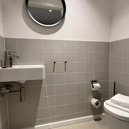De Ole School An Der Ostsee - Ferienwohnung Im Cottage-stil, 13